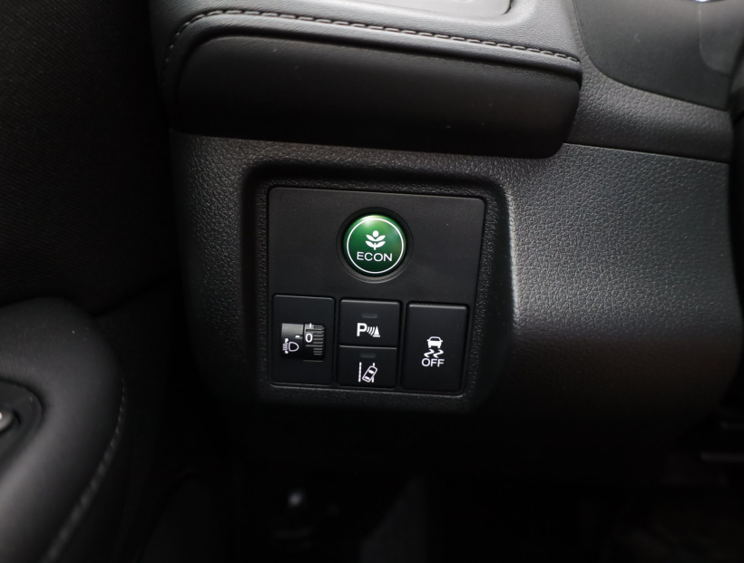 Honda HR-V, 2017