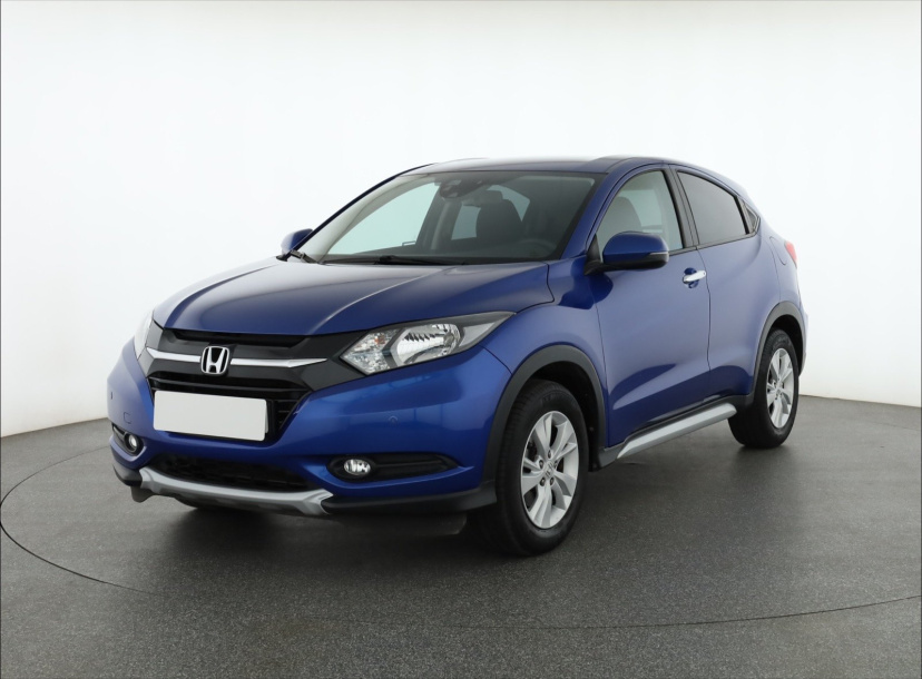 Honda HR-V, 2017