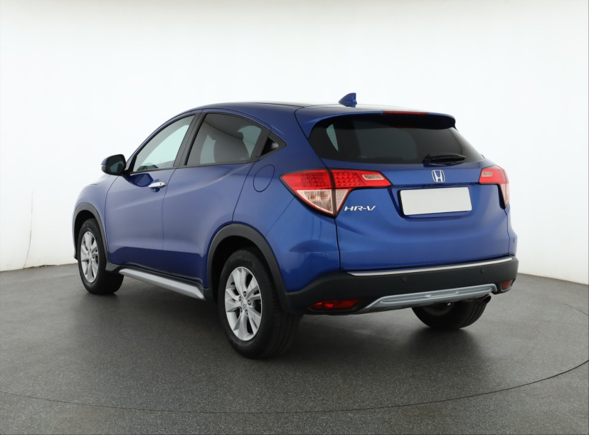 Honda HR-V, 2017