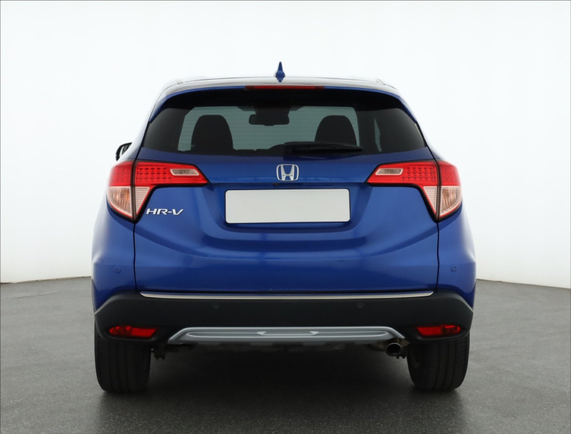 Honda HR-V, 2017
