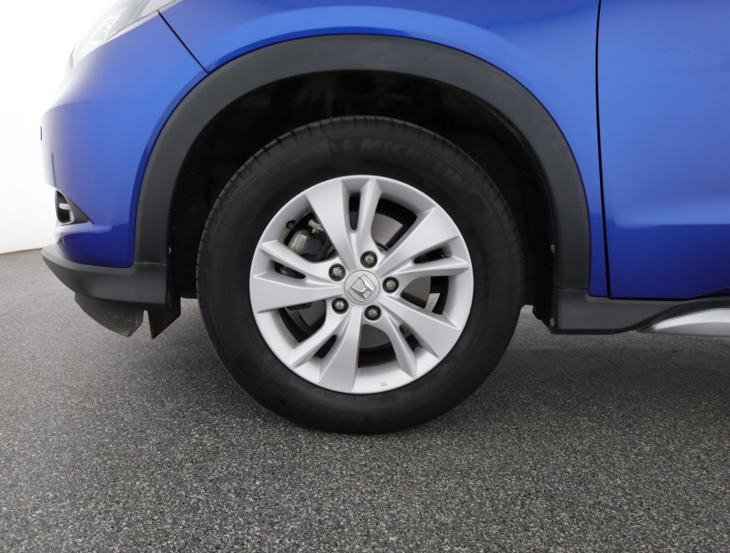 Honda HR-V, 2017