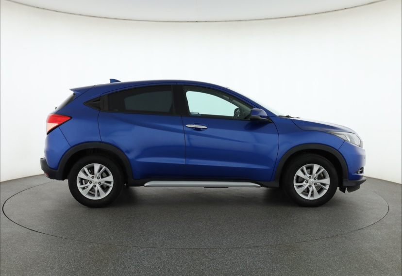 Honda HR-V, 2017