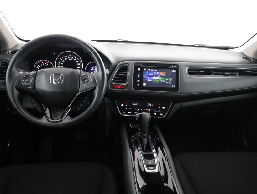 Honda HR-V, 2017