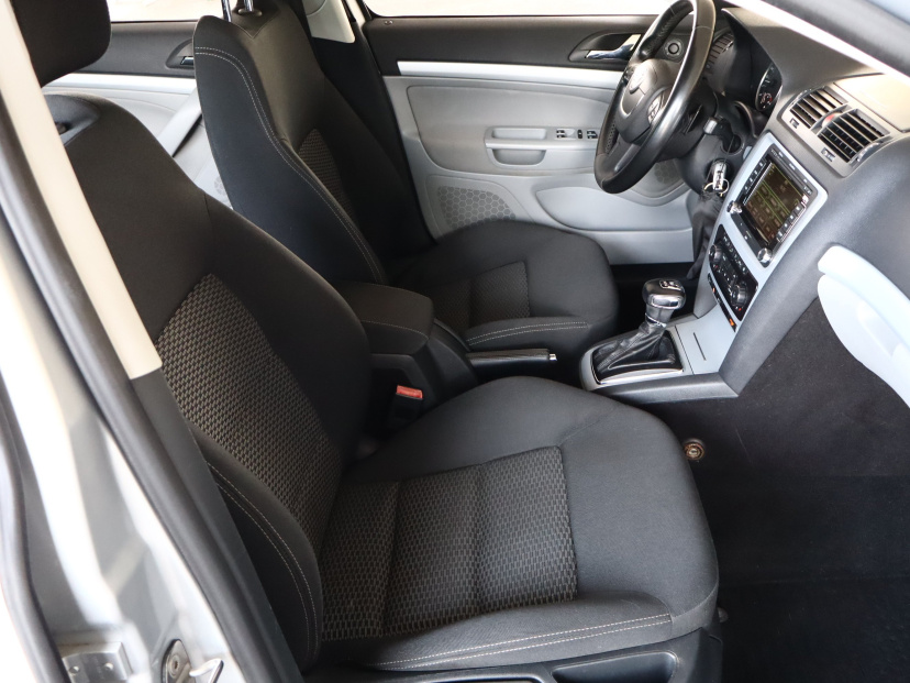 Škoda Octavia, 2011