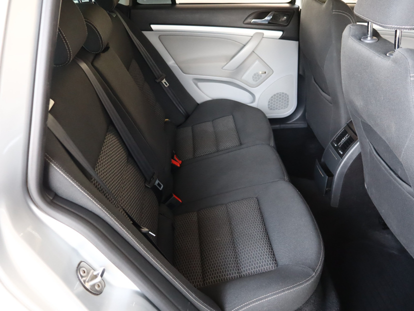 Škoda Octavia, 2011