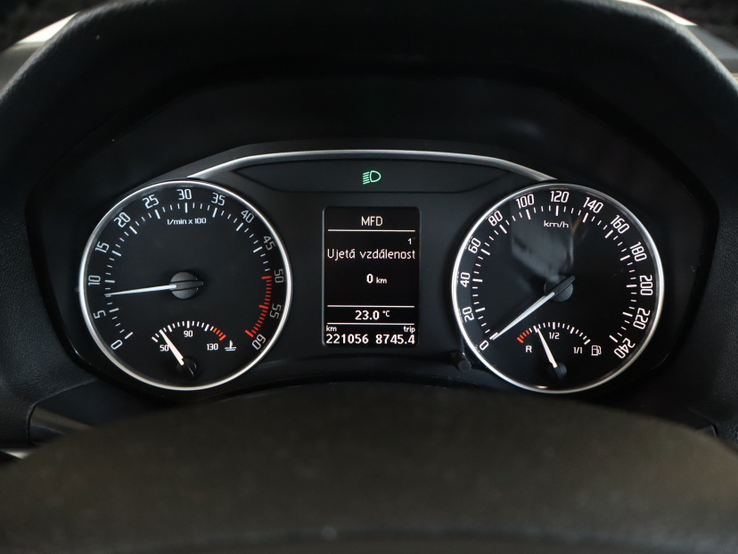 Škoda Octavia, 2011
