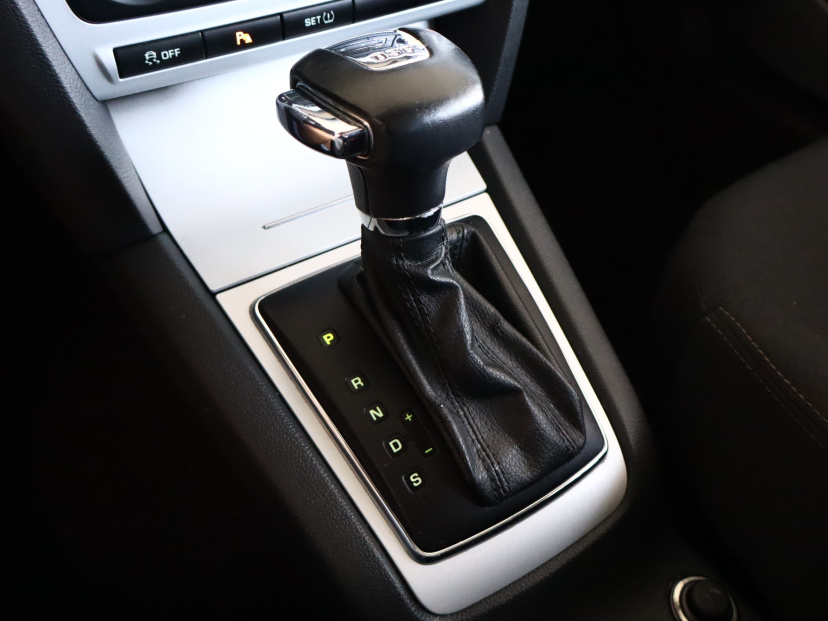 Škoda Octavia, 2011