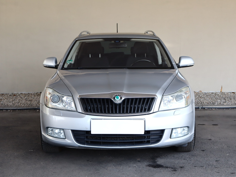 Škoda Octavia, 2011