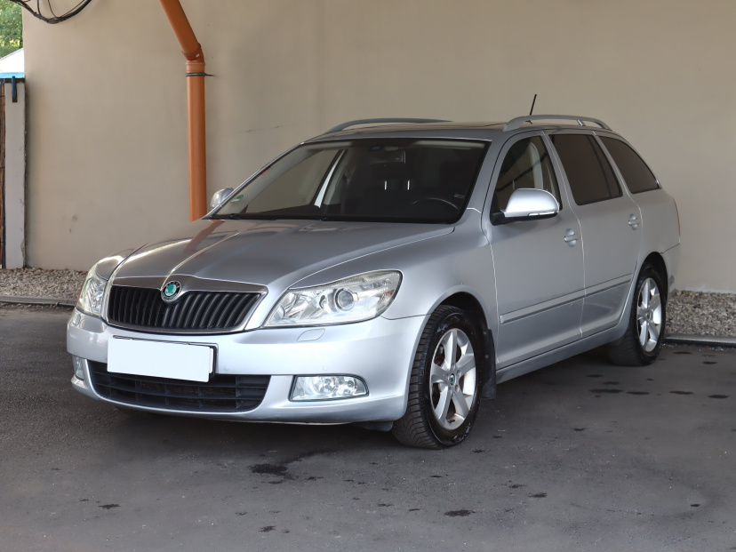 Škoda Octavia, 2011
