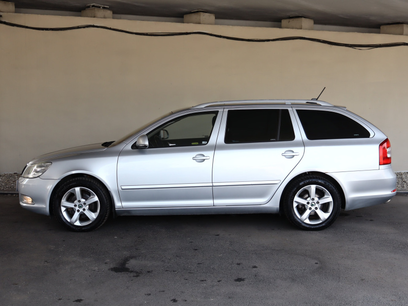 Škoda Octavia, 2011