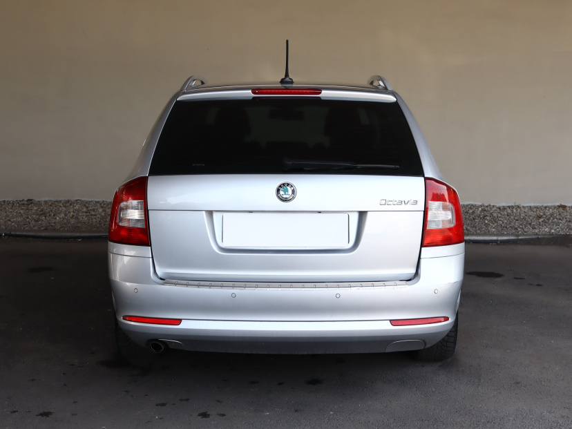 Škoda Octavia, 2011