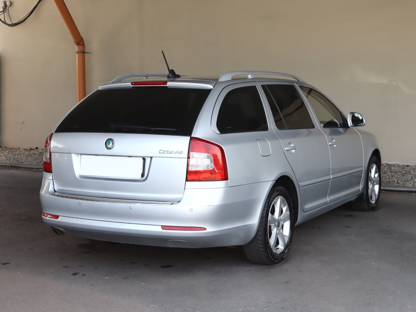 Škoda Octavia, 2011