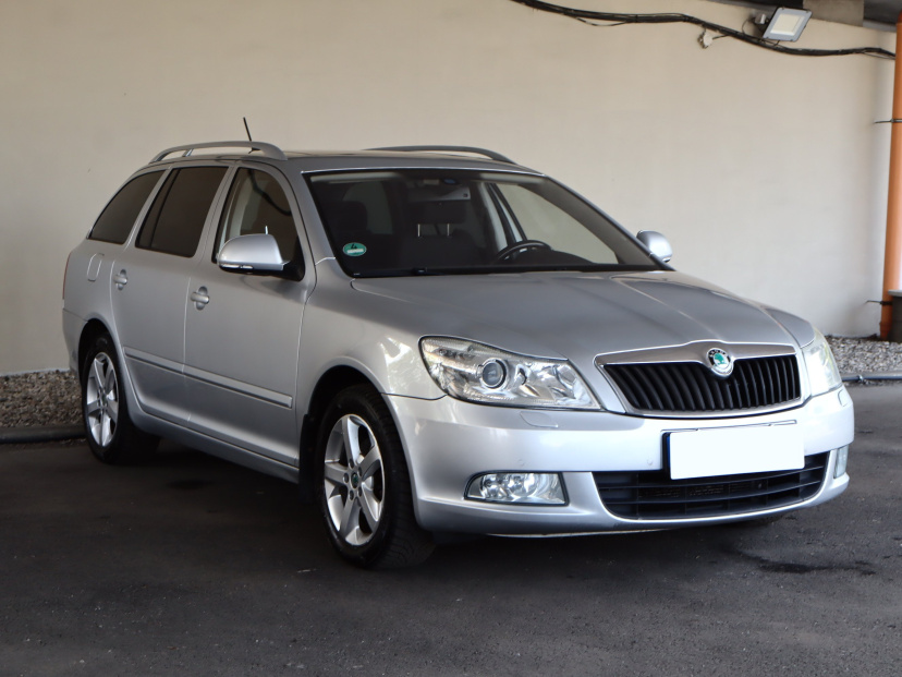 Škoda Octavia, 2011
