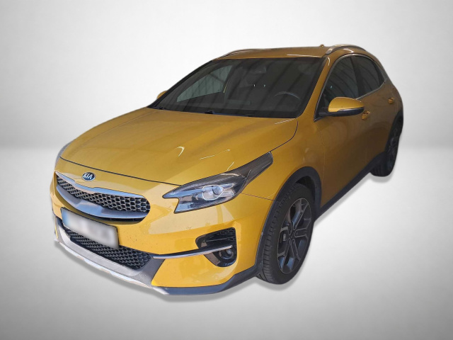 Kia XCeed 2019