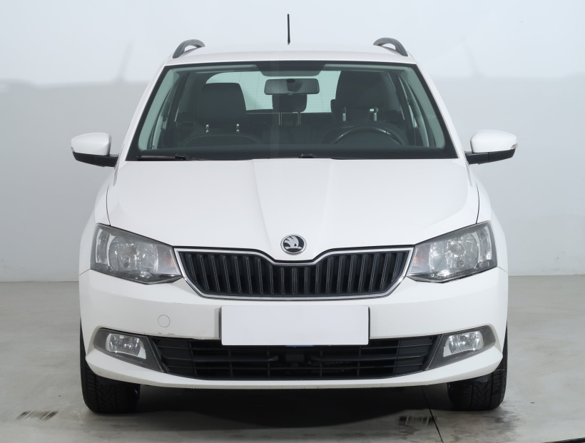 Škoda Fabia, 2017