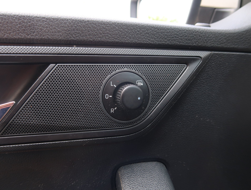 Škoda Fabia, 2017