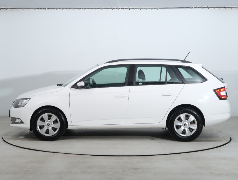 Škoda Fabia, 2017