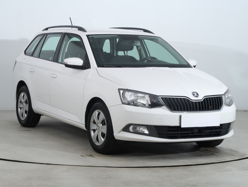 Škoda Fabia, 2017