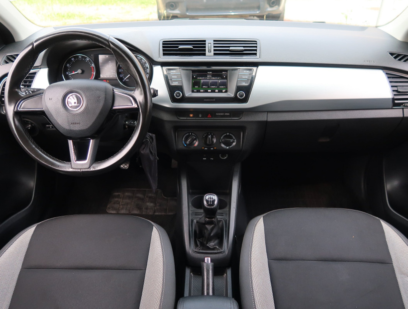 Škoda Fabia, 2017