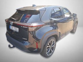 Toyota Yaris Cross - 2021