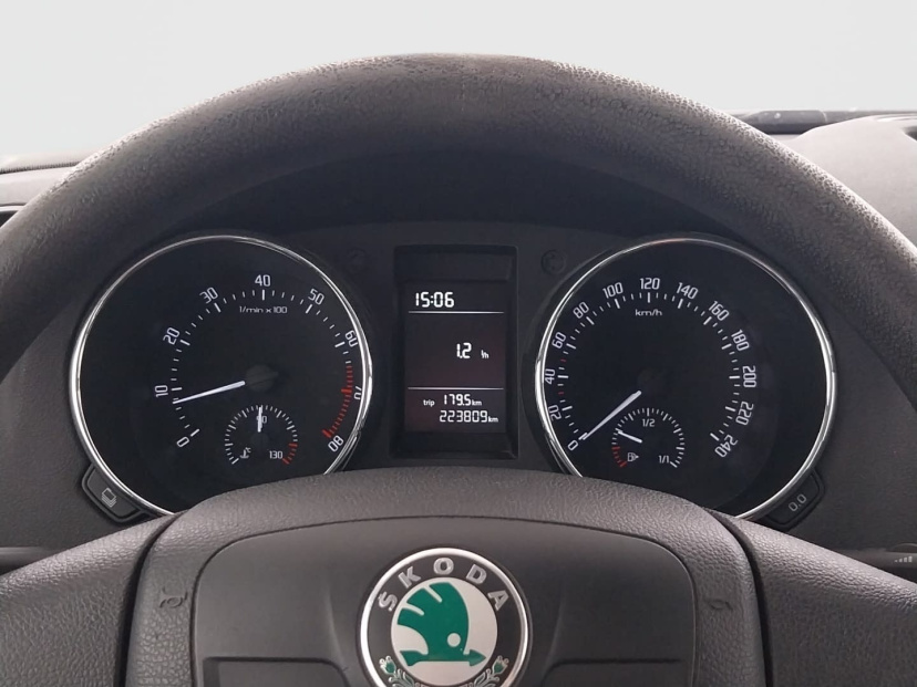 Škoda Yeti, 2011