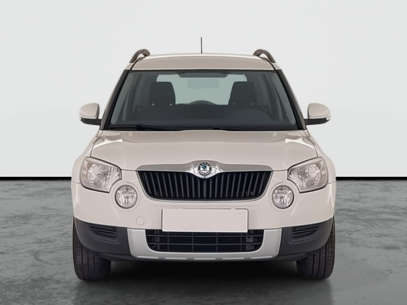 Škoda Yeti, 2011