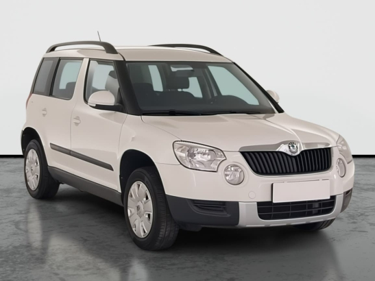 Škoda Yeti