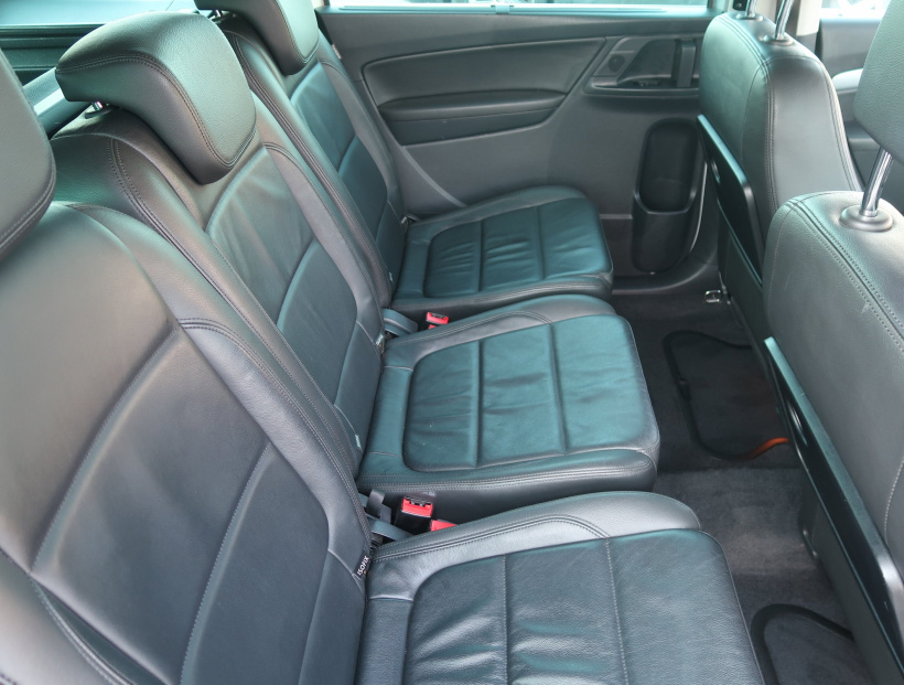 Volkswagen Sharan, 2015