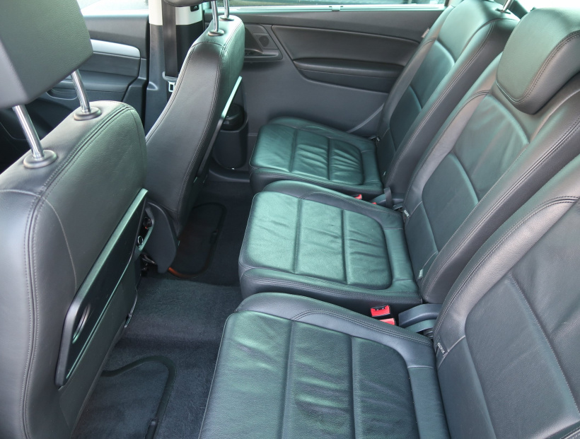 Volkswagen Sharan, 2015