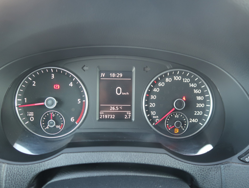 Volkswagen Sharan, 2015