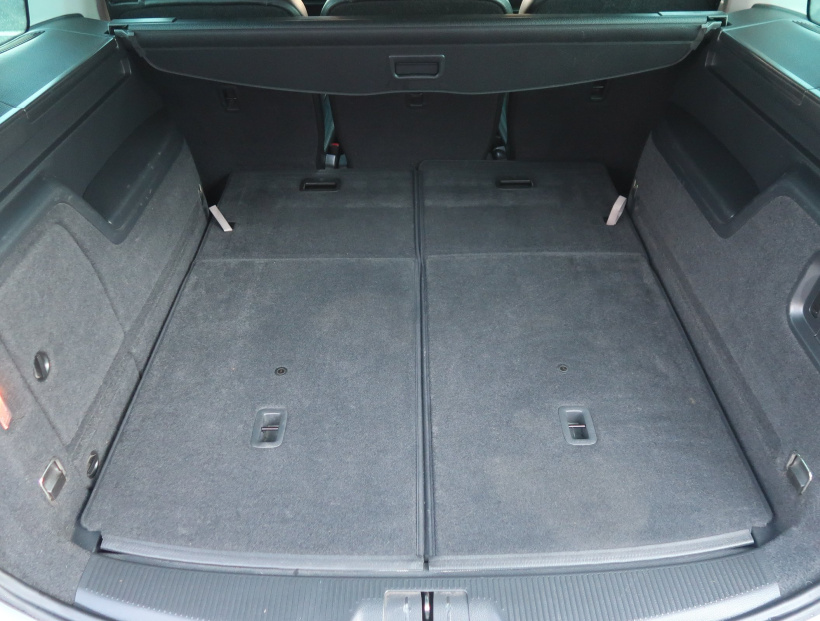 Volkswagen Sharan, 2015