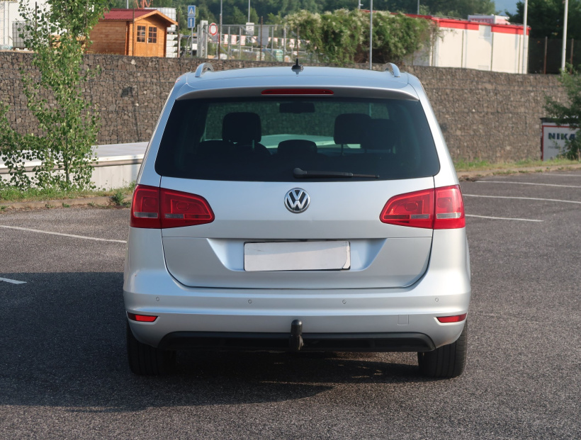 Volkswagen Sharan, 2015