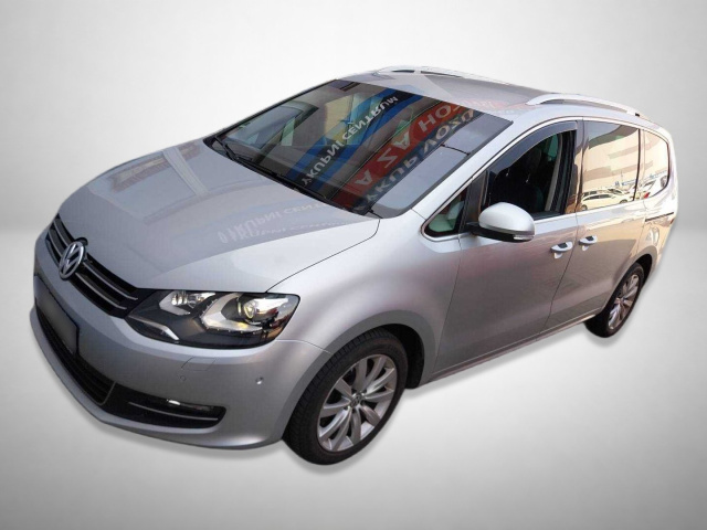 Volkswagen Sharan 2015