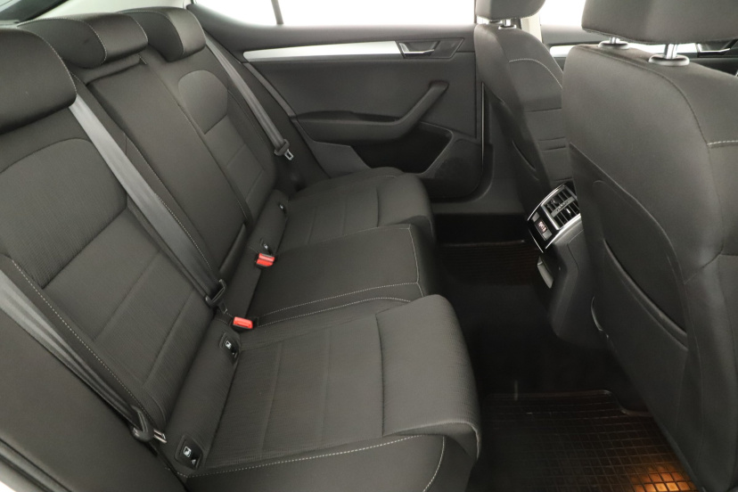 Škoda Superb, 2017