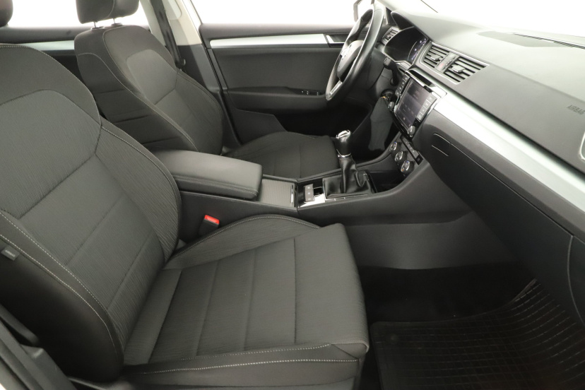 Škoda Superb, 2017