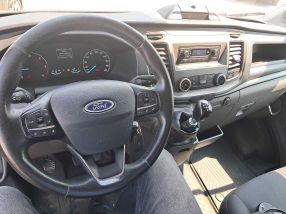 Ford Transit - 2021
