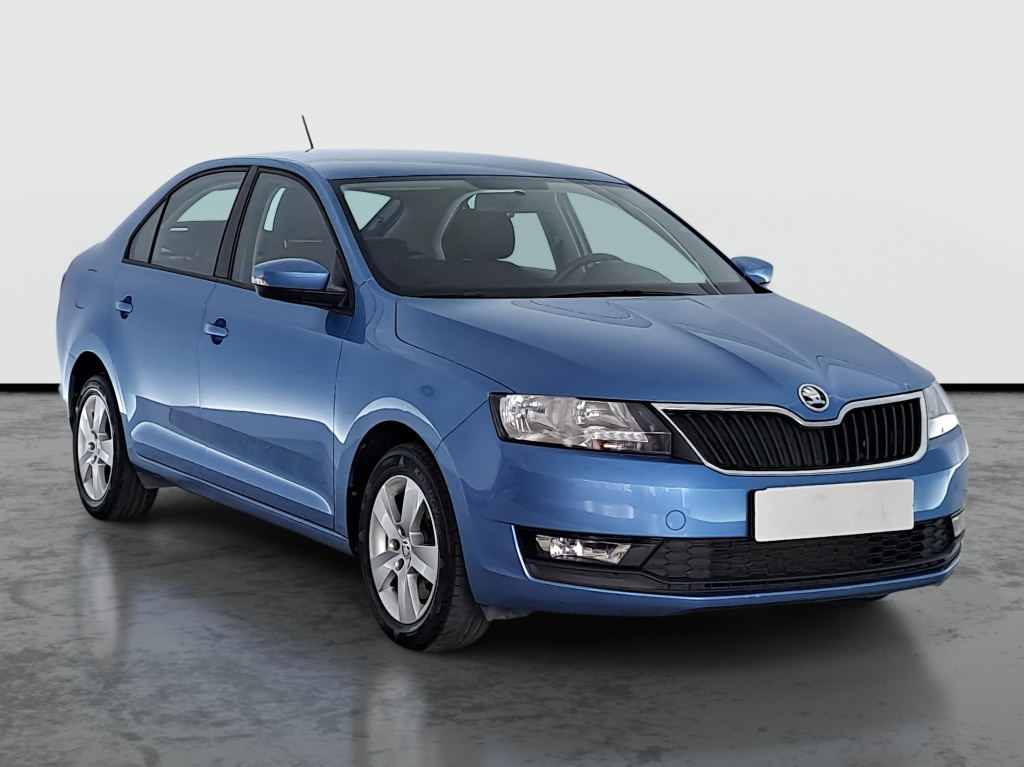 Škoda Rapid
