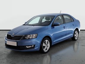 Škoda Rapid - 2018