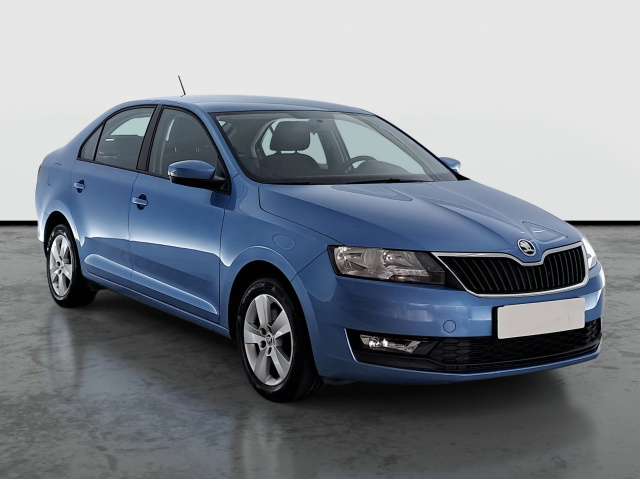 Škoda Rapid 2018