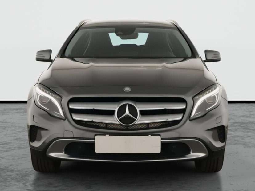 Mercedes-Benz GLA, 2016