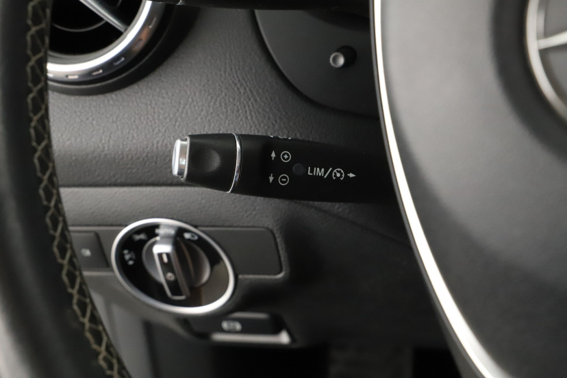 Mercedes-Benz GLA, 2016