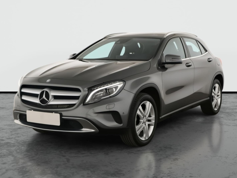 Mercedes-Benz GLA, 2016