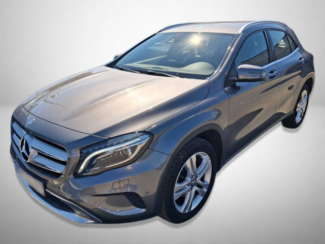Mercedes-Benz GLA 2016