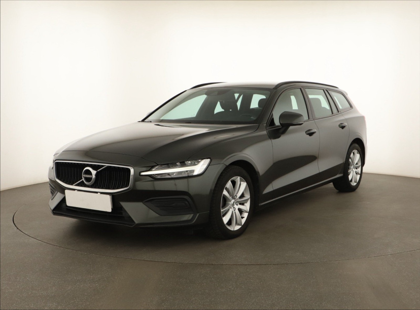 Volvo V60, 2020