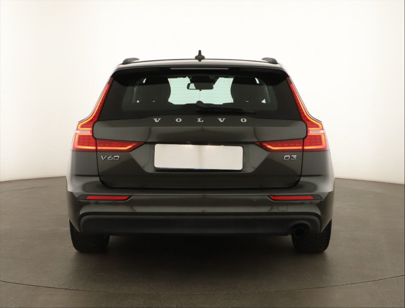 Volvo V60, 2020