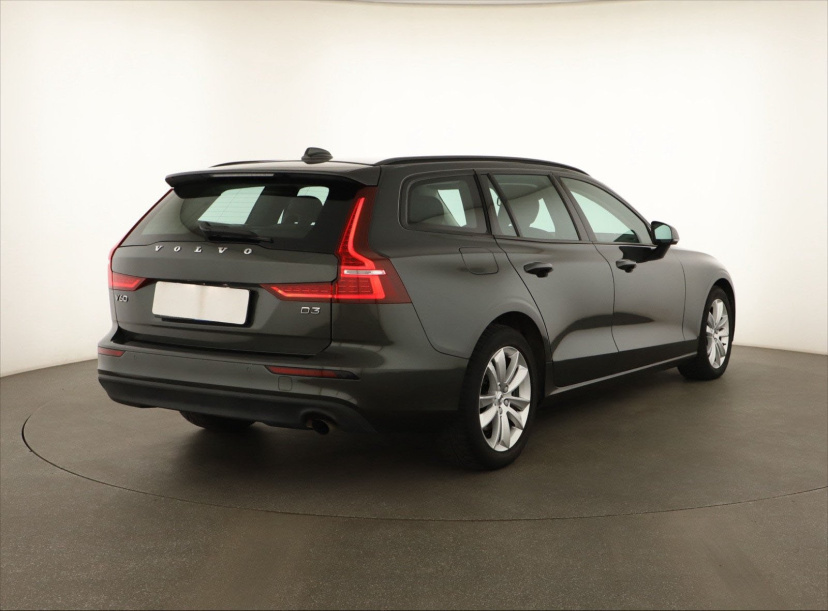 Volvo V60, 2020