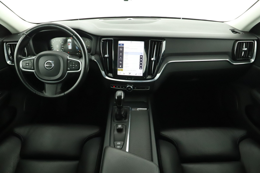 Volvo V60, 2020