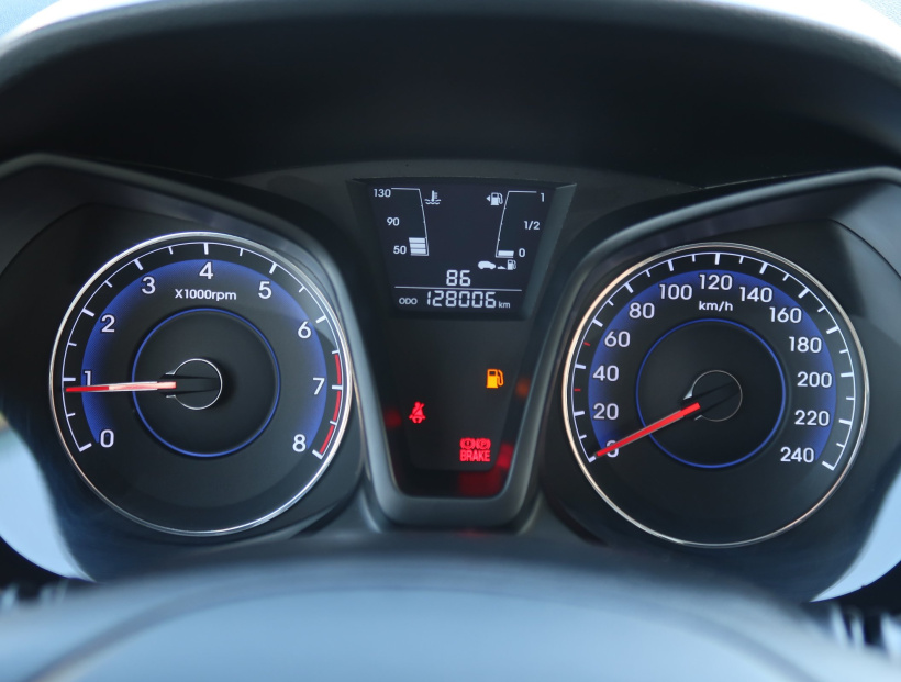 Hyundai ix20, 2013