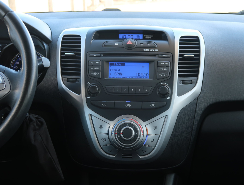 Hyundai ix20, 2013