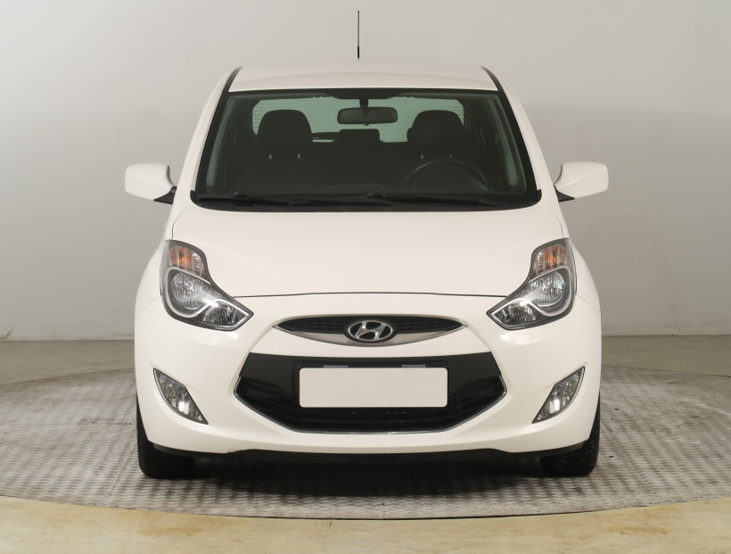Hyundai ix20, 2013